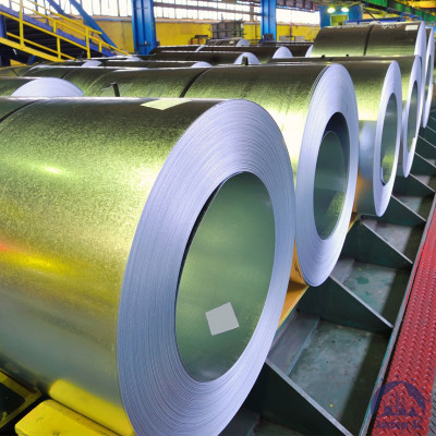 Рулонная сталь с полимерным покрытием 0,7 мм ГОСТ 19904-90 купить в Волгограде