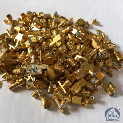 Техническое золото ЗлСрМ 375-160 купить в Волгограде