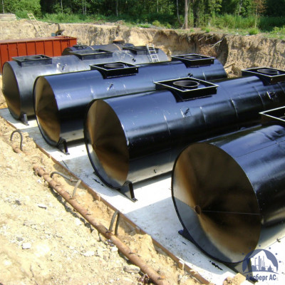 Резервуары РГСП-75 м3 купить в Волгограде