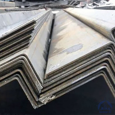 Уголок стальной неравнополочный 120х60х4 мм ст. 3сп/3пс ГОСТ 8510-93 купить в Волгограде
