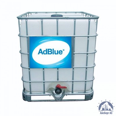 Средство ADBLUE (куб 1000 л) СТО 82851503-041-2012 купить в Волгограде