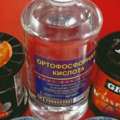 Ортофосфорная Кислота ГОСТ 10678-76 купить в Волгограде