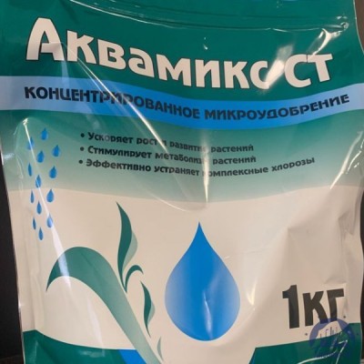 Удобрение Аквамикс СТ купить в Волгограде