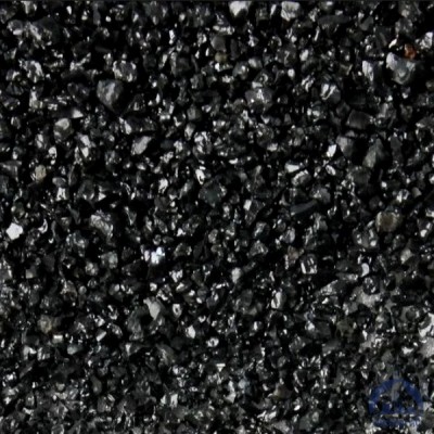 Песок для пескоструя (купершлак) фракция 0,5-2,5 мм купить в Волгограде