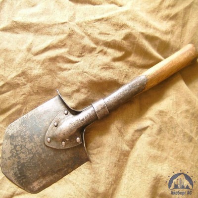 Большая сапёрная лопата БСЛ-110 купить в Волгограде