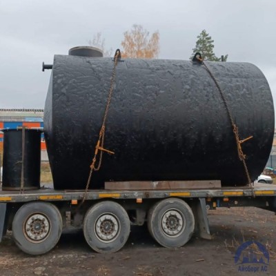 Резервуар СУГ 10 м3 купить в Волгограде