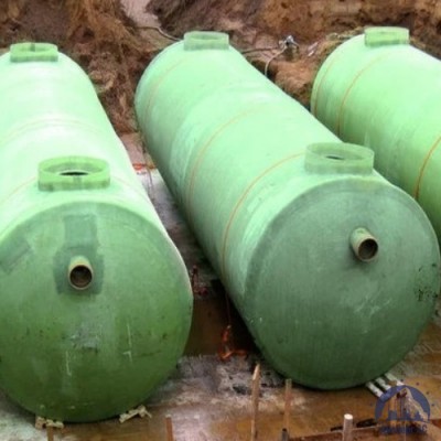 Резервуар для дождевой воды 10 м3 купить в Волгограде