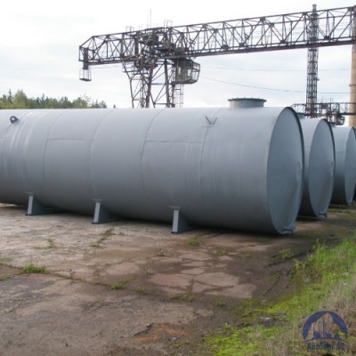 Резервуар для нефти и нефтепродуктов 100 м3 купить в Волгограде