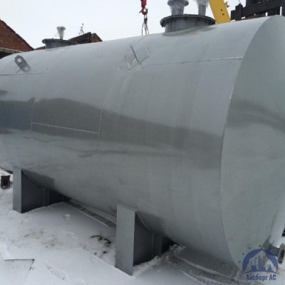 Емкость для дизтоплива 40 м3 купить в Волгограде