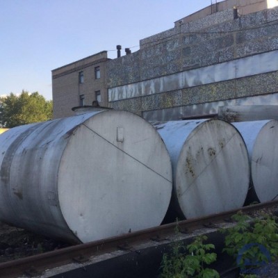 Резервуар для питьевой воды 100 м3 купить в Волгограде