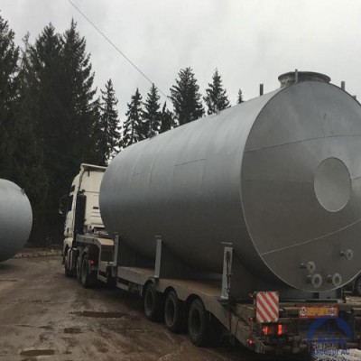 Резервуар для нефти и нефтепродуктов 25 м3 купить в Волгограде