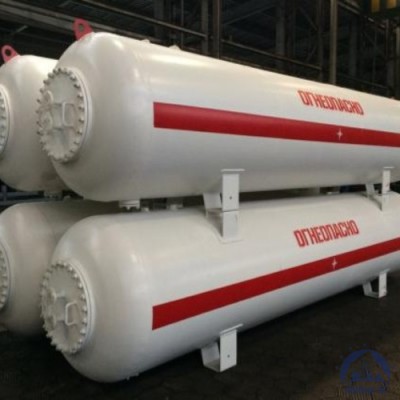 Резервуар для дизельного топлива 500 м3 купить в Волгограде