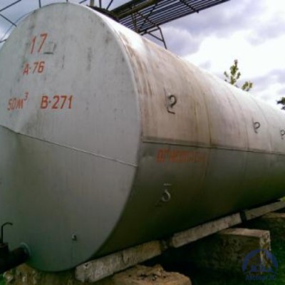 Резервуар для бензина 40 м3 купить в Волгограде