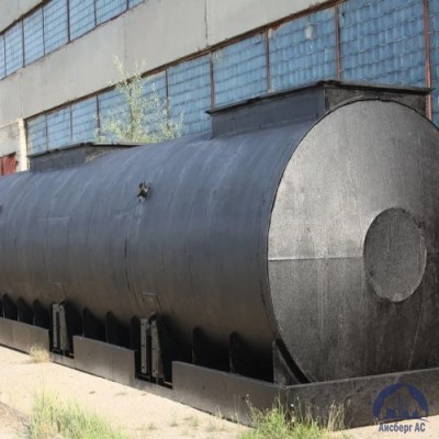 Резервуар для нефти и нефтепродуктов 50 м3 купить в Волгограде