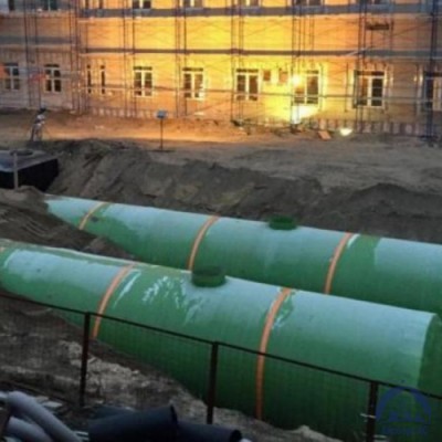 Резервуар для сточных вод 8 м3 купить в Волгограде