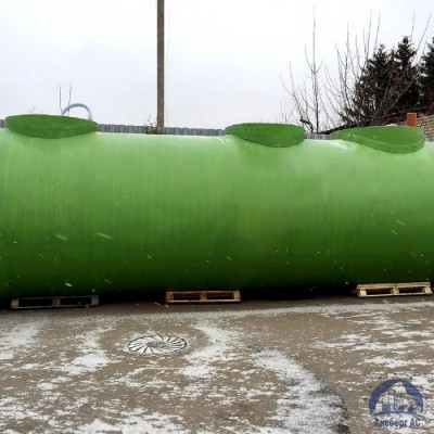 Резервуар для сточных вод 75 м3 купить в Волгограде