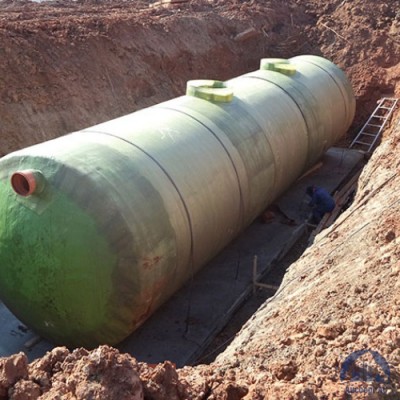 Резервуар для сточных вод 63 м3 купить в Волгограде