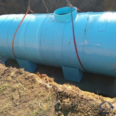 Резервуар для сточных вод 50 м3 купить в Волгограде