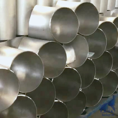 Отвод нержавеющий DN 65 63,5х1,5 мм AISI 304 приварной полированный  купить в Волгограде
