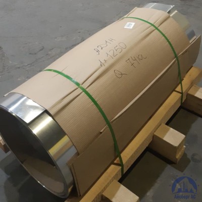 Рулон алюминиевый 0,5х1200 мм АД1Н купить в Волгограде